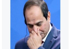 لماذا رفض التليفزيون الانقلابى ترجمة سؤال صحفي ألماني للسيسي؟