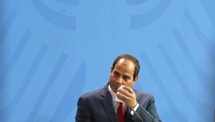 بالفيديو.. "الخائن " السيسي:يعترف "الرئيس " مرسي جاء بانتخابات ديمقراطية شرعية