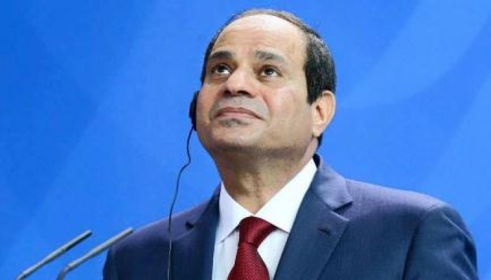 تعطل مصعد- توقف تكييف- إنقطاع بث- مصرع مؤيدين-كول في العناية (نتائج زيارة السيسي لألمانيا)