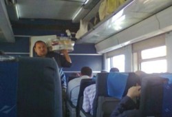 رفع قيمة تذكرة القطارات المكيفة .. هدية الانقلاب للمصريين