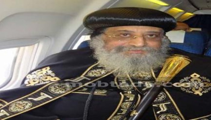 رامي جان: تواضروس تحول من راهب إلى مدير لعلاقات السيسي