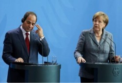 صحيفة ألمانية: النظام العسكري في مصر عرض علينا "المليارات" فاستقبلنا السيسي