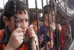 منظمة حقوقية: 304حالات انتهاك ضد الاطفال خلال شهر تتراوح بين القتل والاختطاف والاغتصاب