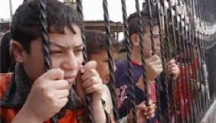 منظمة حقوقية: 304حالات انتهاك ضد الاطفال خلال شهر تتراوح بين القتل والاختطاف والاغتصاب