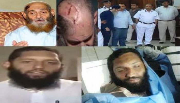 الناشط الحقوقي " هيثم غنيم " يكتب عن الشهيد "نبيل المغربي" داخل معتقلات العسكر