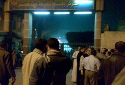 حالات اختناق وإغماء بين المحتجزين في مركز شرطة ميت غمر