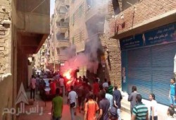 ثوار المطرية يتصدّون لهجوم مليشيات الانقلاب