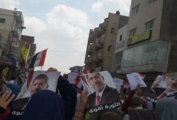 فيديو.. ثوار الإسكندرية يتحدّون مليشيات الانقلاب بتظاهرات حاشدة