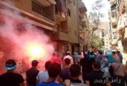 فيديو وصور.. 7 تظاهرات حاشدة بالقاهرة في أسبوع "الثورة تطارد الانقلاب"