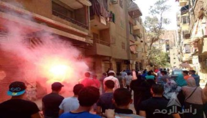 فيديو وصور.. 7 تظاهرات حاشدة بالقاهرة في أسبوع "الثورة تطارد الانقلاب"