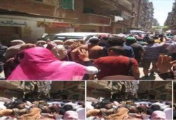 ثوار الاسكندرية ينتفضون بثلاث عشر فعاليه فى مطلع اسبوع #‏الثورة_تطارد_الانقلاب