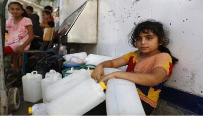 إختراع لمهندس فلسطيني لإنقاذ غزة من الجفاف