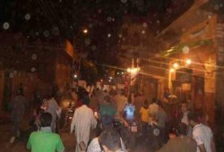 بني سويف: 20 تظاهره حاشدة فى جمعة "الثورة تطارد الانقلاب" والامن يقتحم عدة قرى