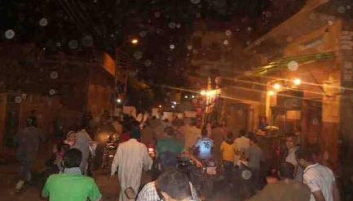 بني سويف: 20 تظاهره حاشدة فى جمعة "الثورة تطارد الانقلاب" والامن يقتحم عدة قرى