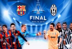 اليوم .. برشلونة يصارع يوفنتوس في نهائي دوري أبطال أوروبا