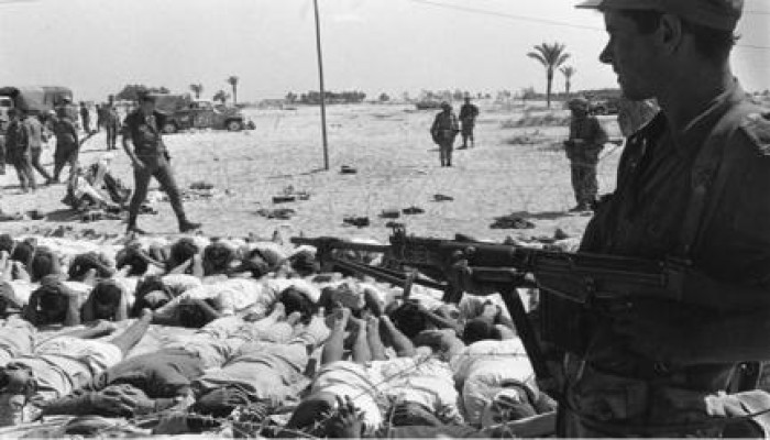 كشف جرائم حرب مروعة لإسرائيل ضد أسرى مصريين بحرب 67