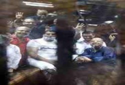 في قانون الانقلاب فقط.. عبارة "صحفي" تحيل الدراوي إلى عنبر "المسجلين خطر"