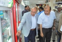 بالفيديو .. وزير التموين الانقلابى القضاة من الطبقات المتوسطة ويستحقوا الدعم