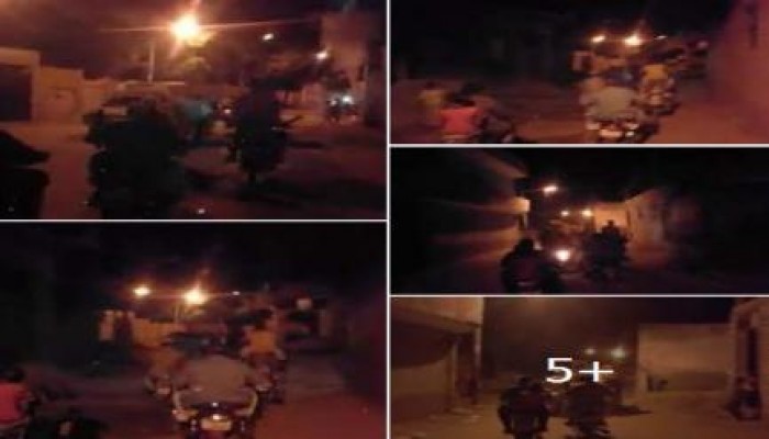 الأقصر: مسيرة لتحالف دعم الشرعية بالاقصر