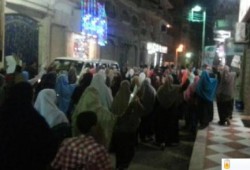 البحيرة: ثوار كفر الدوار ينتفضون مطالبين بالقصاص للشهداء