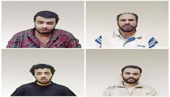 بالصور .. جرائم الانقلاب مستمرة "اعتراف تحت التعذيب" لشباب مصريين بتهم ملفقة