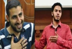 اقتياد سامحي مصطفى وعبدالله الفخراني من محبسهما لمكان مجهول