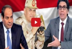 محمد ناصر: العسكر غير راضين عن أداء السيسي.. التضحية هي الحل ( فيديو )