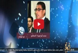 بالفيديو.. اعتقال 600 محام منذ الانقلاب العسكري