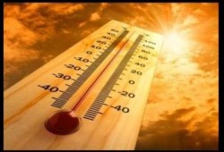 الأرصاد: الطقس شديد الحرارة على القاهرة وباقي الأنحاء الاثنين