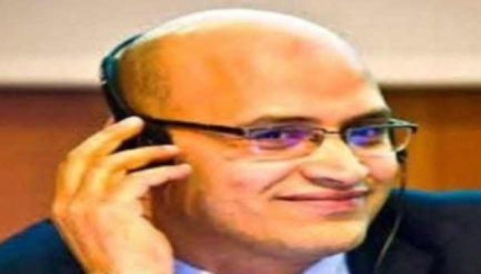 خليل العناني: أشعر بالغيره من حيوية الحياة السياسية بتركيا