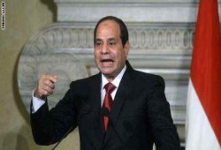 هيرست: السيسي "صعلوك" مستقوي بالغرب