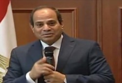 السيسي "المعتوه": ربنا خلقني طبيب "أمسك مصر قبل ما توقع" (فيديو)