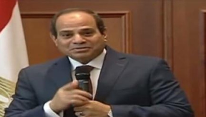 السيسي "المعتوه": ربنا خلقني طبيب "أمسك مصر قبل ما توقع" (فيديو)