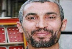 أسرة المعتقل السيد الرصد تتسلم جثمانه من مستشفى بنها الذى توفى إثر تعرضه للتعذيب