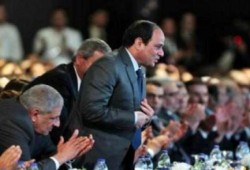 الجزيرة تسخر من "فنكوش السيسي" بتقرير"سنتك سودا" "فيديو"