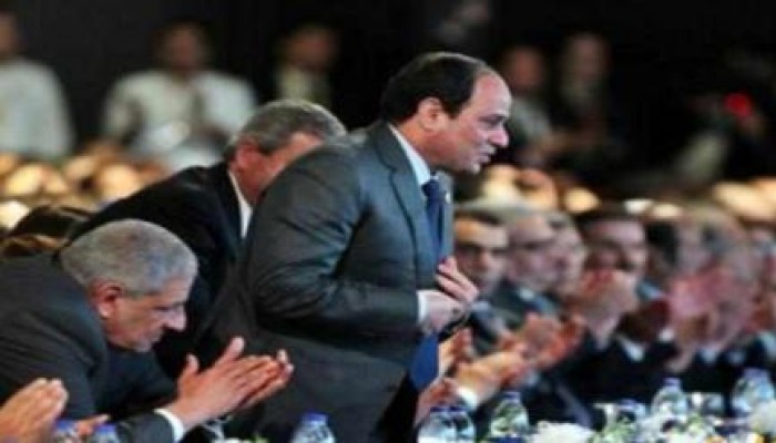 الجزيرة تسخر من "فنكوش السيسي" بتقرير"سنتك سودا" "فيديو"