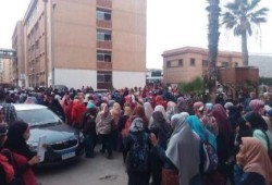 جامعة الأزهر تعترف بفصل 450 طالبًا وطالبة  ومرصد طلاب الحرية يوثق قرابة 708