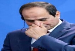 جنرال إسرائيلي: السيسي معجزة لإسرائيل  و "كنز استراتيجي"