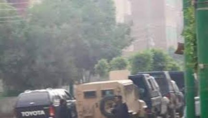 ميليشيات الانقلاب تعتقل 2 بأسوان بزعم التورط في أعمال عنف