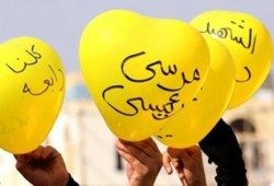 بعد اعتقال سيدة مطروح.. حيازة بالونات ودباديب ودبوس أبرز تهم رافضي حكم العسكر