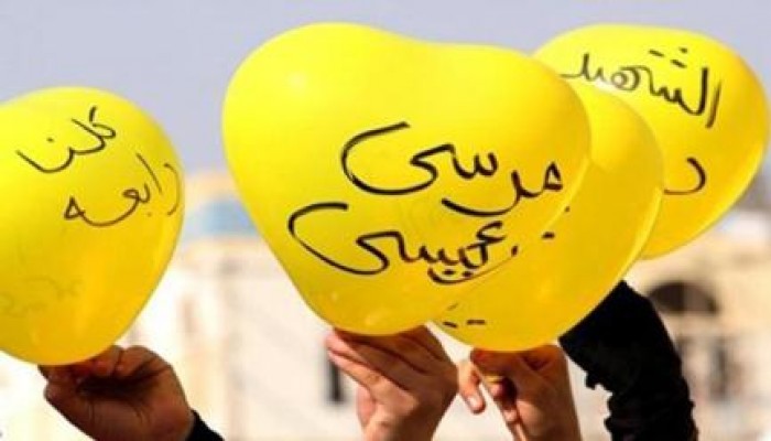 بعد اعتقال سيدة مطروح.. حيازة بالونات ودباديب ودبوس أبرز تهم رافضي حكم العسكر