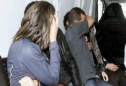 القبض على رائد شرطة "متلبس" يدير شبكة دعارة