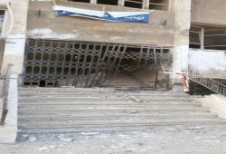 توقف العمل بمبنى النيابة الإدارية بأبو كبير إثر استهدافه بعبوة ناسفة