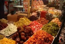 تموين الانقلاب: ياميش رمضان من سلع الرفاهية ولا يحتاجها كل المواطنين