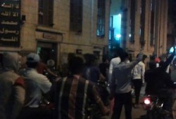 فعاليات متعددة مناهضة للانقلاب بدمياط