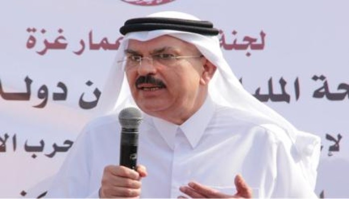 مصر منعت سفير قطر من العبور لغزة  لتفقد عمل اللجنة القطرية لإعادة إعمار القطاع