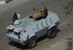 مقتل جندي برصاص مسلحين بالشيخ زويد