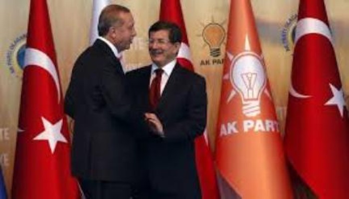 أردوغان يقبل استقالة الحكومة الـ62 في تاريخ تركيا