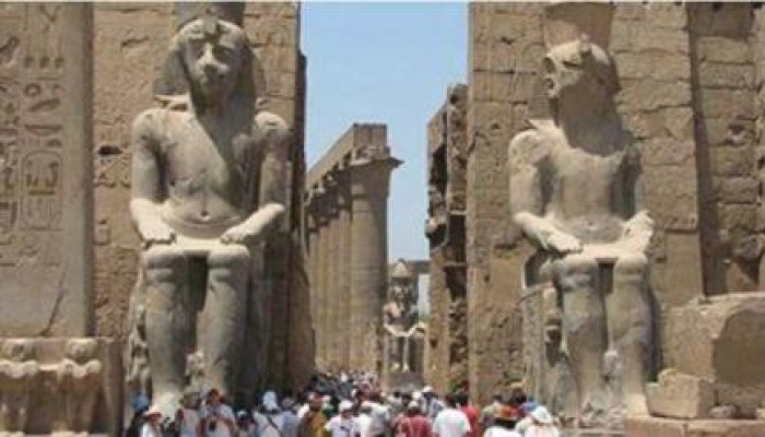 انفجار الأقصر : أنباء عن مقتل 7 أشخاص