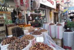 نحس الانقلاب:  الركود يكبد تجار التجزئة بمصر خسائر فادحة